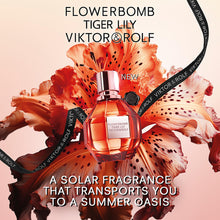 Load image into Gallery viewer, Viktor&amp;Rolf - Tiger Lily Eau de Parfum - Women's Perfum - Floral, Ambery, &amp; Fruity - With Notes of Coconut &amp; Mango - 1.7 Fl Oz

