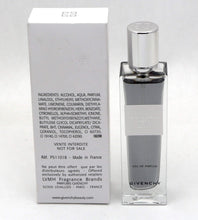Load image into Gallery viewer, Gentlemen Only Absolute (White Edition) By Givenchy Eau De Parfum Spray 0.5 Oz" 15 ML"

