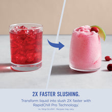 Load image into Gallery viewer, Ninja SLUSHi Max XXL Smart Frozen Drink Maker | Top Performance &amp; Smart Technology, Party-Size 150oz Capacity, No Ice Needed, 6 Programs, Ideal Temp &amp; Texture up to 12 hours | Peach FS605
