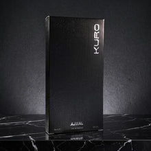 Load image into Gallery viewer, Ajmal Kuro Eau de Parfum for Men, 3.0 fl oz / 90 ml, Aromatic Spicy Woody Masculine Fragrance, Long Lasting Men’s Perfume, Made in Dubai
