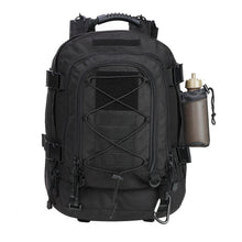 Load image into Gallery viewer, ZSearARMY Large Tactical Backpack for Men Military Backpack with DIY System for Travel, Work,Camping,Hunting,Hiking,Sports (BLACK)
