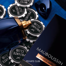 Load image into Gallery viewer, Mauboussin - Private Club 100ml (3.3 Fl Oz) - Eau de Parfum for Men - Woody &amp; Oriental Scents
