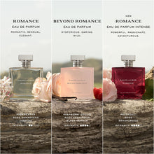 Load image into Gallery viewer, Ralph Lauren FRAGRANCES Romance - Eau de Parfum - Women's Perfume - Floral &amp; Woody - With Rose, Jasmine, and Berries - Medium Intensity - 1 Fl Oz
