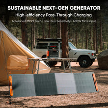 Load image into Gallery viewer, Jackery Explorer 1000 v2 Portable Power Station,1070Wh LiFePO4 Battery,1500W AC/100W USB-C Output, 1 Hr Fast Charge, Solar Generator for Camping,Emergency, RV, Off-Grid Living(Solar Panel Optional)
