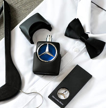 Load image into Gallery viewer, Mercedes-Benz Man - Elegant Fragrance With Sensual, Floral, Woody Notes - Mesmerize The Senses With Original Luxury Men’s Eau De Toilette Spray - Endless Day Through Night Scent Payoff - 1 Oz
