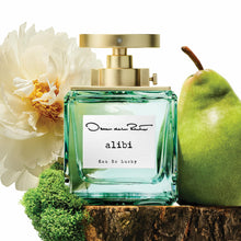 Load image into Gallery viewer, Oscar de la Renta Alibi Eau So Lucky Eau de Toilette Perfume Spray for Women, 3.4 Fl. Oz
