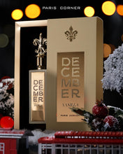 Load image into Gallery viewer, Paris Corner DECEMBER VANILLE EDP 3.4 Fl Oz Unisex Long Lasting Scent Fragrance Perfumes
