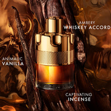Load image into Gallery viewer, Azzaro Forever Wanted Absolu - Cologne for Men - With Incense Essence, Whisky Accord &amp; Vanilla - Long Lasting - Luxury Perfume for Men - 1.7 Fl Oz
