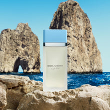 Load image into Gallery viewer, Dolce&amp;Gabbana New Light Blue, Eau De Toilette Spray, For Women - 30 ml / 1. fl.oz
