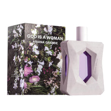 Load image into Gallery viewer, Ariana Grande God is a Woman Eau de Parfum – Fruity Musk Fragrance for Women – Women's Perfume with Notes of Orris, Pear, Vanilla &amp; Cedarwood – 3.4 Fl Oz

