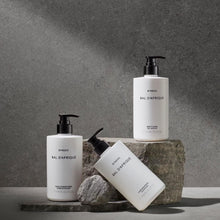 Load image into Gallery viewer, Intercontinental Bal D Afrique Hair Shampoo &amp; Conditioner, with Marigold, Bergamot, Chamomilla, Cyclamen, and Amber, (450ml each)
