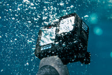 Load image into Gallery viewer, GoPro HERO13 Black Accessory Bundle - Includes The Handler, 2 Enduro Batteries, 2 Curved Adhesive Mounts, 64GB SanDisk MicroSD Card, and Carrying Case
