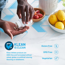 Load image into Gallery viewer, Klean ATHLETE Klean Multivitamin - Essential Nutrients &amp; Antioxidants for Optimal Health - NSF Certified for Sport - 60 Tablets
