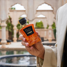 Load image into Gallery viewer, H HABIBI Palace Grove Extrait De Parfum, Cologne for Men &amp; Women (2.5OZ) Long Lasting Arabian Perfumes for Women &amp; Men – With Mandarin &amp; Vanilla Notes - Unisex Perfume
