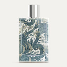 Load image into Gallery viewer, Kumbra With Love Ocean Musk Eau de Parfum 100ML – Musky Perfume for Unisex – Long-Lasting Scent with Iris, Pepper, Musk &amp; Sea Salt – Vegan, Paraben-Free, Fragrance from France

