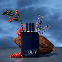 Load image into Gallery viewer, Calvin Klein Defy Parfum for Men 3.3oz
