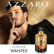 Load image into Gallery viewer, Azzaro Forever Wanted Absolu - Cologne for Men - With Incense Essence, Whisky Accord &amp; Vanilla - Long Lasting - Luxury Perfume for Men - 1.7 Fl Oz
