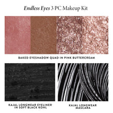 Load image into Gallery viewer, LAURA GELLER NEW YORK Endless Eyes 3pc Kit
