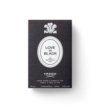 Load image into Gallery viewer, Creed Love In Black, Women's Luxury Perfume, Floral Rich, Violet &amp; Gourmand Fragrance, 75ML / 2.5 Fl Oz
