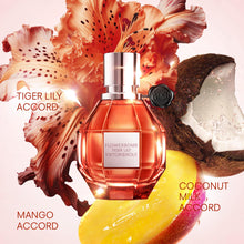 Load image into Gallery viewer, Viktor&amp;Rolf - Tiger Lily Eau de Parfum - Women's Perfum - Floral, Ambery, &amp; Fruity - With Notes of Coconut &amp; Mango - 1.7 Fl Oz

