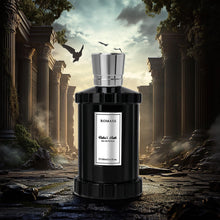 Load image into Gallery viewer, ROMASS Valor's Path EDP Eau de Parfum for Men &amp; Women – Citrus Lemon jackfruit Fragrance summer scents with Amber &amp; Sandal wood Fragrance– 3.4oz/100ml travel Gift Perfume
