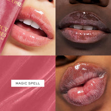 Load image into Gallery viewer, Lancôme Juicy Tubes Shine Lip Gloss - High Shine &amp; Lasting Hydration - Vitamin E Enriched - 07 Magic Spell (Sparkle)
