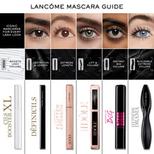 Load image into Gallery viewer, Lancôme Lash Idôle Flutter Extension Lash-Lengthening Mascara - Black Mascara for Instant Lash Extension Look - Clump &amp; Flake Resistant Up To 24H Wear - Black
