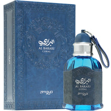Load image into Gallery viewer, zimaya Al Barari Coral Unisex Eau De Parfum, 100ml (3.4 oz)
