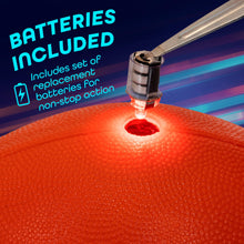Load image into Gallery viewer, GlowCity Glow in The Dark Football - Light Up, Youth Size Footballs for Kids - LED Lights and Pre-Installed Batteries Included﻿
