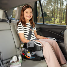 Load image into Gallery viewer, Graco 4Ever DLX 4-in-1 Car Seat, Charlie| Infant to Toddler Car Seat, with 10 Years of Use | Rear-Facing, Forward-Facing and Booster Modes | Safe, Comfortable and Convenient
