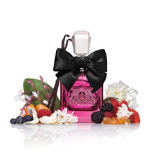 Load image into Gallery viewer, Juicy Couture, Viva La Juicy Noir Eau De Parfum, Women's Perfume with Notes of Wild Berries, Gardenia &amp; Amber - Fruity &amp; Floral Perfume for Women, EDP Spray, 3.4 Fl Oz

