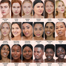 Load image into Gallery viewer, ICONIC LONDON Radiant Concealer &amp; Brightening Duo | Creamy Liquid + Brightening Crayon Dual Ended Concealer, Cruelty Free, Vegan Makeup (Neutral Fair) 0.08 oz
