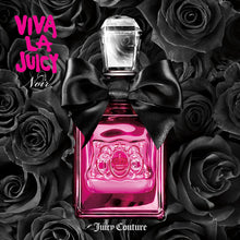 Load image into Gallery viewer, Juicy Couture, Viva La Juicy Noir Eau De Parfum, Women's Perfume with Notes of Wild Berries, Gardenia &amp; Amber - Fruity &amp; Floral Perfume for Women, EDP Spray, 3.4 Fl Oz
