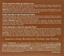 Load image into Gallery viewer, Gratiae Organics Ultrox Expression Marks Anti Wrinkle Cream, 1.7-Ounce
