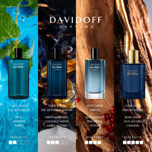 Load image into Gallery viewer, Davidoff Cool Water Intense Eau de Parfum 4.2 fl oz with Cool Elixir VOC
