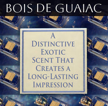 Load image into Gallery viewer, Prince Parfums Dubai - Story of Bois De Guaiac - Men - 3.4 Ounces - Extrait de Parfum - Luxury Fragrance with Exotic Woods, Amber, &amp; Citrus Notes - Timeless Luxury - A Refined and Sophisticated Scent
