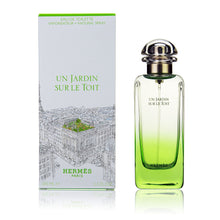 Load image into Gallery viewer, Hermes Hermès Un Jardin Sur Le Toit for Unisex Eau de Toilette Spray, 3.3 Ounce

