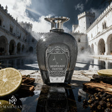 Load image into Gallery viewer, Mahajan Desperado Frontier Eau de Parfum – Rugged &amp; Fresh Men’s Cologne – Spicy Citrus &amp; Warm Woods – Bold, Masculine, All-Day Long-Lasting Perfume (3.4 oz)
