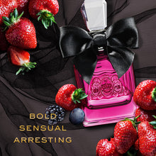 Load image into Gallery viewer, Juicy Couture, Viva La Juicy Noir Eau De Parfum, Women's Perfume with Notes of Wild Berries, Gardenia &amp; Amber - Fruity &amp; Floral Perfume for Women, EDP Spray, 3.4 Fl Oz
