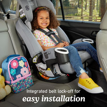 Load image into Gallery viewer, Graco 4Ever DLX 4-in-1 Car Seat, Charlie| Infant to Toddler Car Seat, with 10 Years of Use | Rear-Facing, Forward-Facing and Booster Modes | Safe, Comfortable and Convenient
