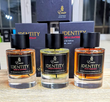 Load image into Gallery viewer, Paris Corner Identity Emir 100ml Eau de Parfum Fragrance EDP Perfumes (UNIQUE PORTRAIT)
