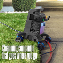 Load image into Gallery viewer, Westinghouse ePX3500 Electric Pressure Washer, 2500 Max PSI 1.76 Max GPM with Anti-Tipping Technology, Onboard Soap Tank, Pro-Style Steel Wand, 5-Nozzle Set, for Cars/Fences/Driveways/Home/Patios
