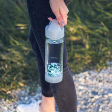 Load image into Gallery viewer, VitaJuwel LOOP cloud white - Silicone Caps for ViA and inu! Crystal Water Bottle

