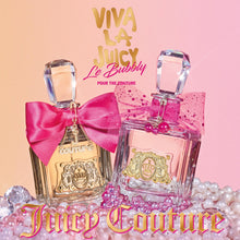 Load image into Gallery viewer, Juicy Couture Viva La Juicy Le Bubbly Eau De Parfum, Luxury Women's Perfume with Notes of Champagne Inspired Pink Berries, Gardenia, Jasmine &amp; Amber - Fruity &amp; Sweet, EDP Spray, 3.4 Fl Oz
