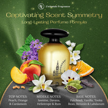 Load image into Gallery viewer, L'Orientale Fragrances Night De Paris London 100ml / 3.3oz - Oil-Based Perfumes for Women &amp; Men, Unisex Amber Spicy Eau de Parfum - Long-Lasting Up to 24 Hours, Ideal for All Seasons
