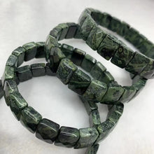 Load image into Gallery viewer, Kambaba Jasper Stone Beads Bracelet Natural Gemstone Jewelry Bangle for Women for Men for Gift Wholesale !
