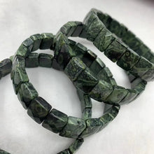 Load image into Gallery viewer, Kambaba Jasper Stone Beads Bracelet Natural Gemstone Jewelry Bangle for Women for Men for Gift Wholesale !
