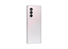 Load image into Gallery viewer, Samsung Electronics Galaxy Z Fold 3 5G Factory Unlocked Android Cell Phone US Version Smartphone Tablet 2-in-1 Foldable Dual Screen Under Display Camera 256GB Storage, Phantom Silver

