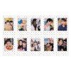 Load image into Gallery viewer, Fujifilm InstaX Mini Instant Film Rainbow &amp; Staind Glass &amp; Candy Pop &amp; Shiny Star Film -10 Sheets X 4 Assort Value Set
