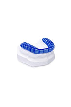 Load image into Gallery viewer, SweetGuards - Custom Dental Night Guard,Durable Mouth Guard for Bruxism,Teeth Grinding &amp; Clenching,Relieve Soreness in Jaw Muscles - Lower Guard (Hard-2mm-Turquoise) - One(1) Guard
